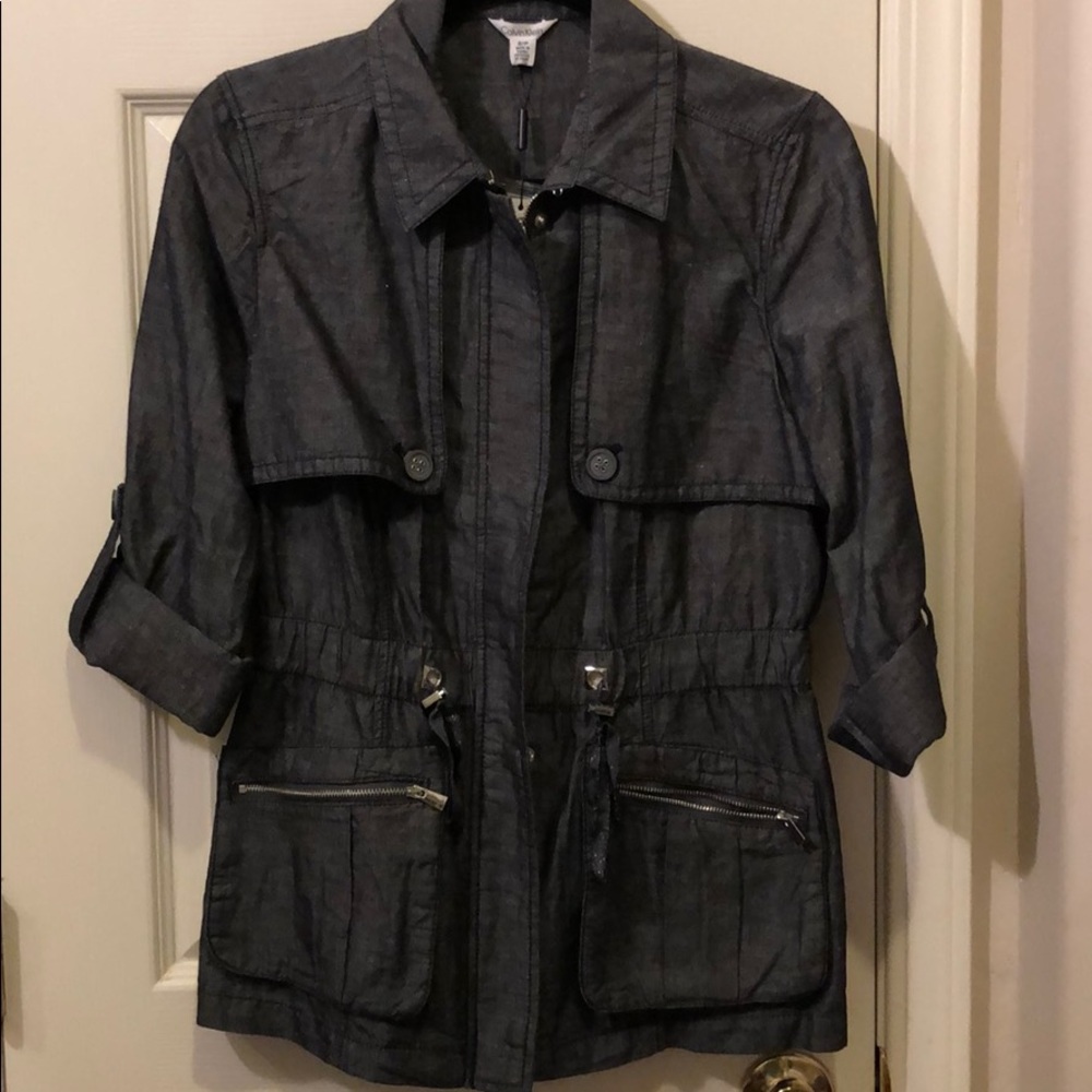 Calvin Klein jacket